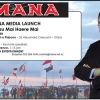 Mana Campaign Launch Invitation