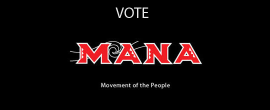Support Annette for Waiariki 2014