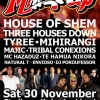 It’s MANAUP, a night of celebration and appreciation of music!