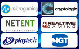 casino software providers